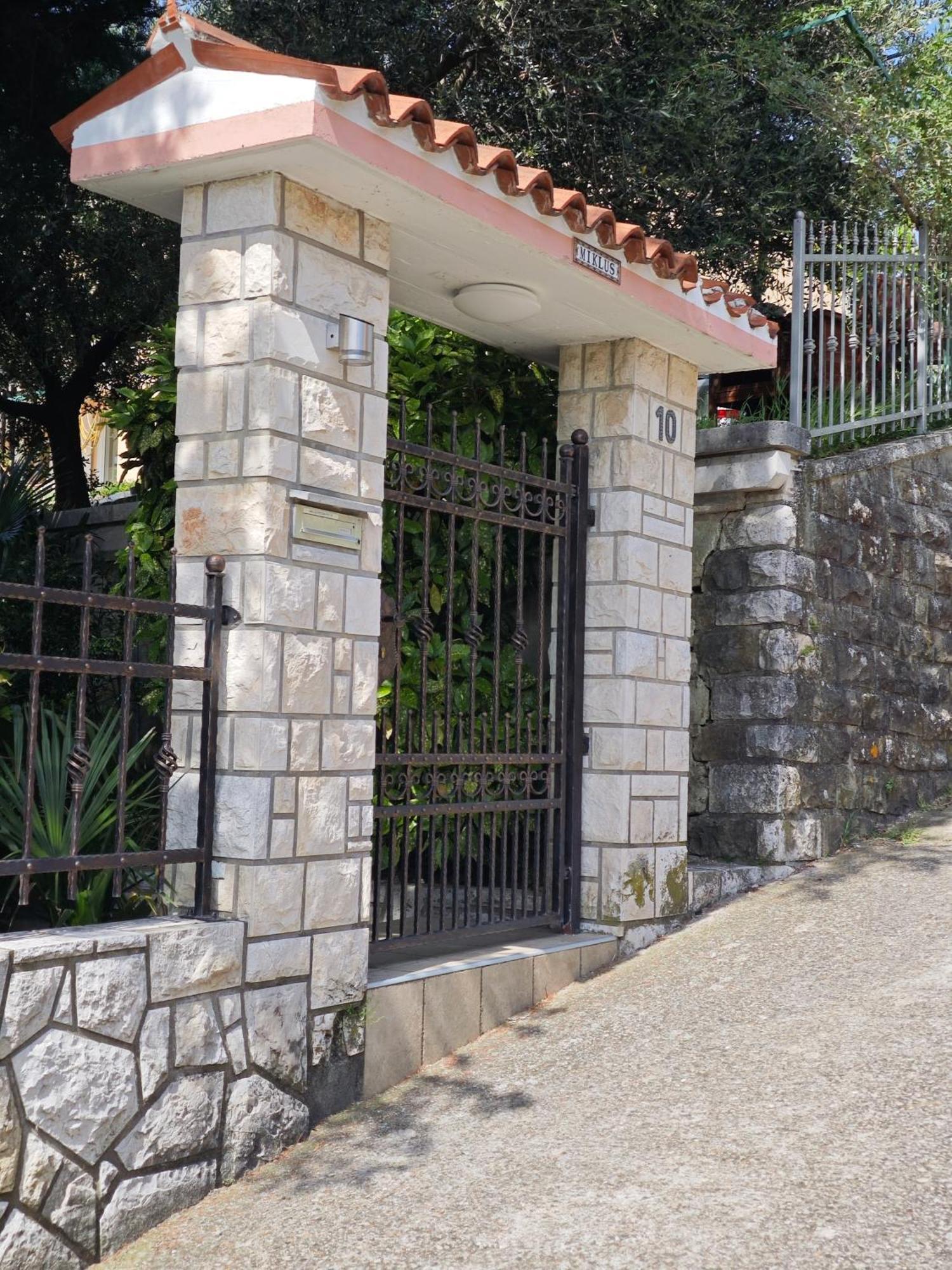 Apartments Miklus Portorož Kültér fotó