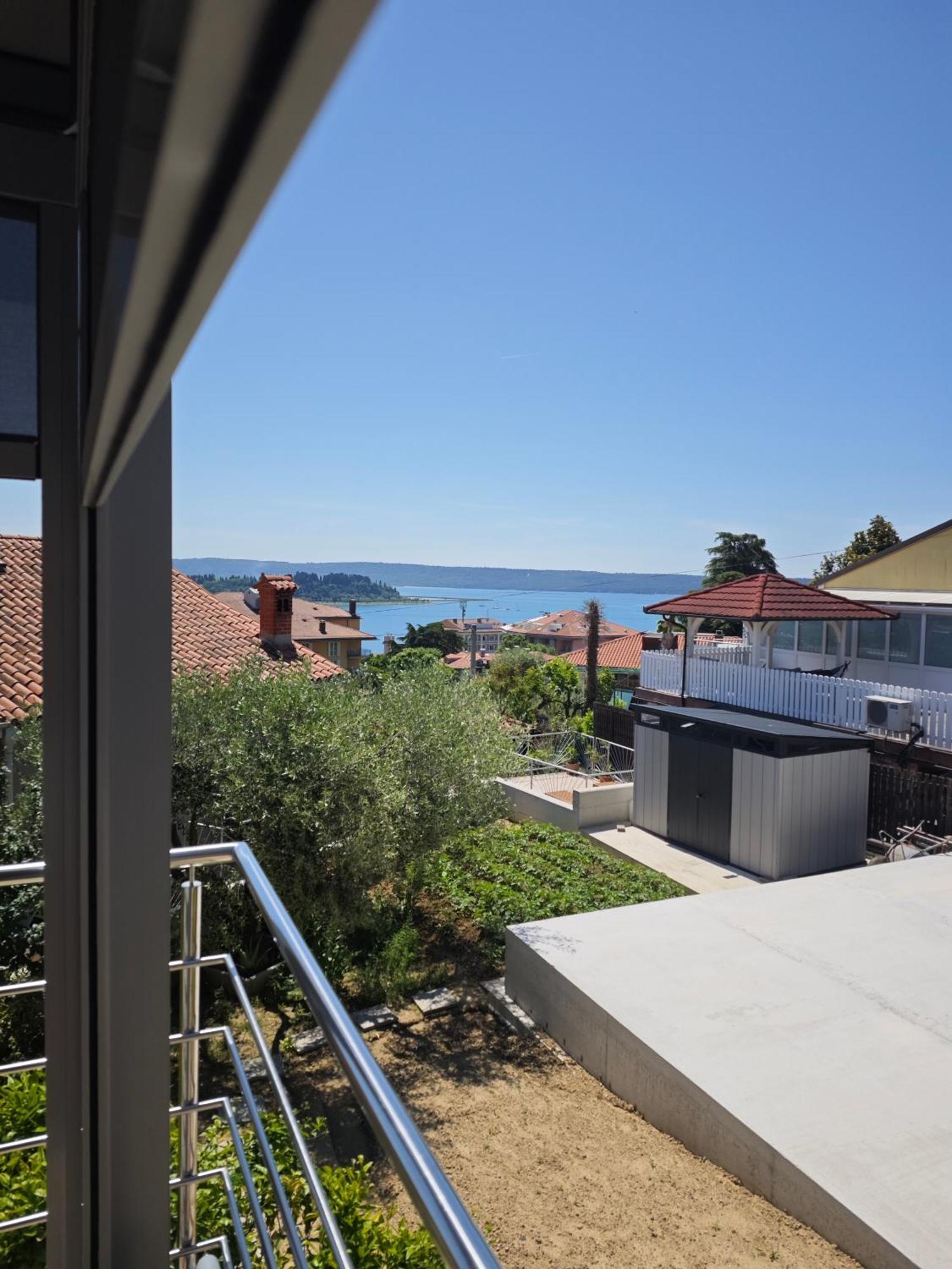 Apartments Miklus Portorož Kültér fotó